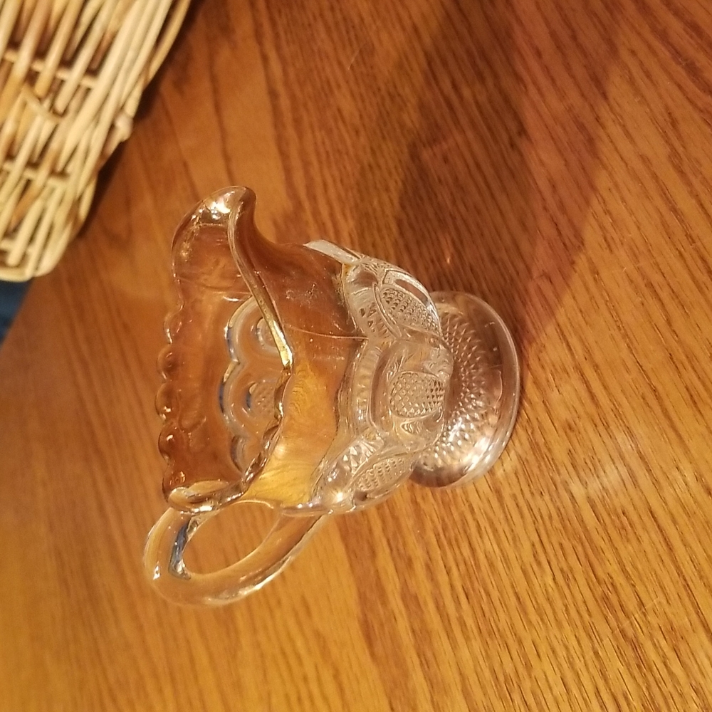 Vintage creamer